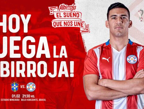 世界杯预选赛推荐:巴西vs巴拉圭